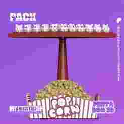 🍿MysteryPop: Popcorn Balance Game!