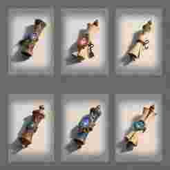 Mystical Scroll Set