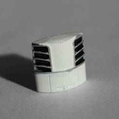 N Scale Trailer Refrigerator
