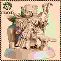 Necromancer Hamster (Casual)