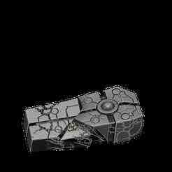 Necron ruin.