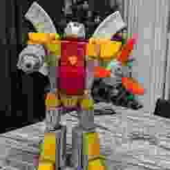 Omega Supreme , Transformers