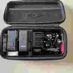 Organisateur de Boîte officielle GoPro – MAX + Hero