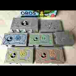 Oros organizers
