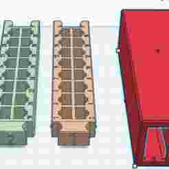 Patch Panel Cable Holder