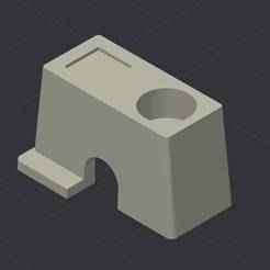 Philips test equipment case foot