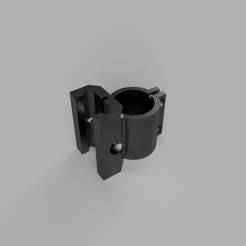 Picatinny Flashlight Mount