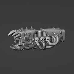 Plasma for FF optional (Hollowed supported)