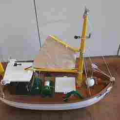 Playmobil 3551 - Suzanne part-Guywire