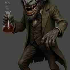 Ploc Monster GABRIEL