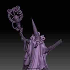 pointy hat evangelist