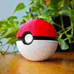 Pokeball Grinder