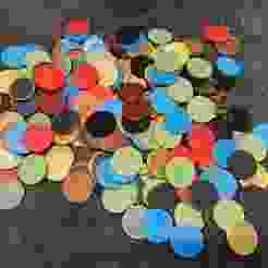poker  chip