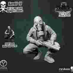 Post-Apo Survivors - Bandit IV
