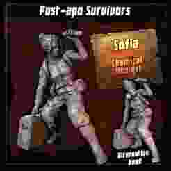 Post-Apo Survivors - Sofia