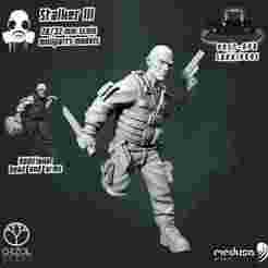 Post-Apo Survivors - Stalker III