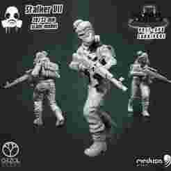 Post-Apo Survivors - Stalker VII