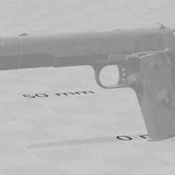 Punisher movie pistols colt 1911