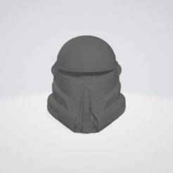 PurgeTrooper helmet star wars rebels black series