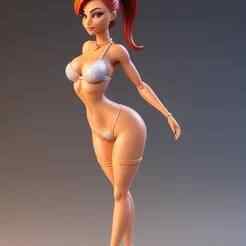 Rabbit Girl Sexual Fantastic Women Adult NSFW Figure