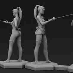 rapier