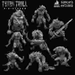 Ratman Pack [Pre-Supported]