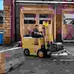 RC Forklift "RAK" 1/14