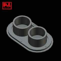 RC Traxxas UDR Exhaust