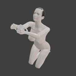 Real Doll / Two-handed helper