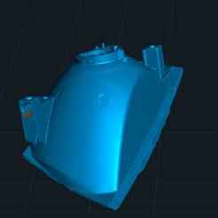 Reflector Subaru forester SF