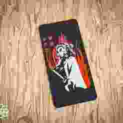 Rengoku Kyojuro – Demon Slayer: Kimetsu no Yaiba Bookmark
