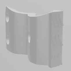 Replacement WLDC Locking Latch for Keter Store-It-Out Prime XL Max Ultra Arc Nova Garden Outdoor Storage Shed