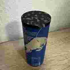 Reusable Cap for 330ml Soda / Beer Can (Aluminium)