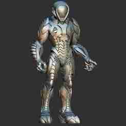 Robot, lost in space