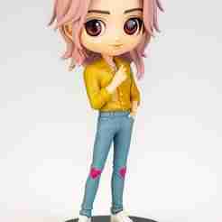 Romance - Saja Boys - Demon Hunters Kpop - Qposket