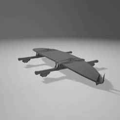 Roof Rack with Surfboards