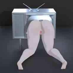 Sadako TV 3 Versions