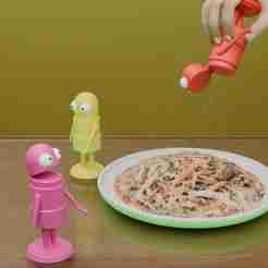 SALT SHAKER R.E.P.O BOT