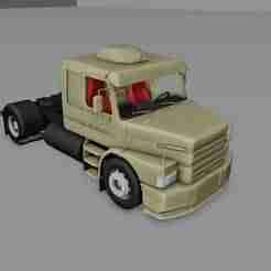 Scania 113H 1997-1999