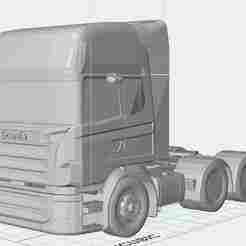 Scania V8