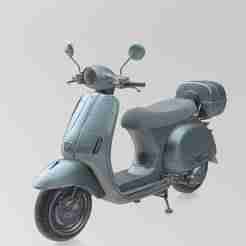 scooter 1/64