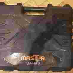 Screwdriver case lock Master DA-18/2 Li