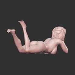 Sexy nier curvy body