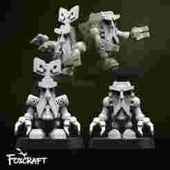 Small Dwarven Automatons