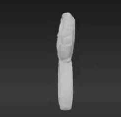 Soft Bunny Ears Headband STL File | Playful Animal Prop for Cosplay & Events