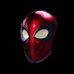 Spectacular Spider-Man Faceshell File