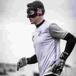 SPORT MASK _ MASK _ SPORT _ NASAL FRACTURE _ NASAL FRACTURE