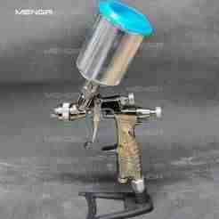 Spray Gun Stand (for Iwata LPH80, W400, Mota P700 and others)