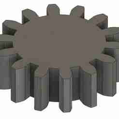 spur gear 14 tooth