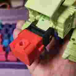SS86 Bonecrusher Backpack